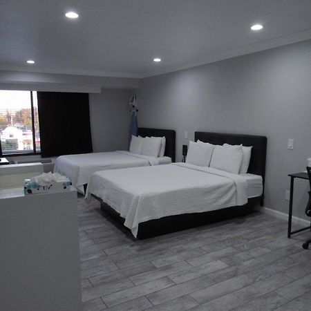 Capri Suites อนาไฮม์ ภายนอก รูปภาพ