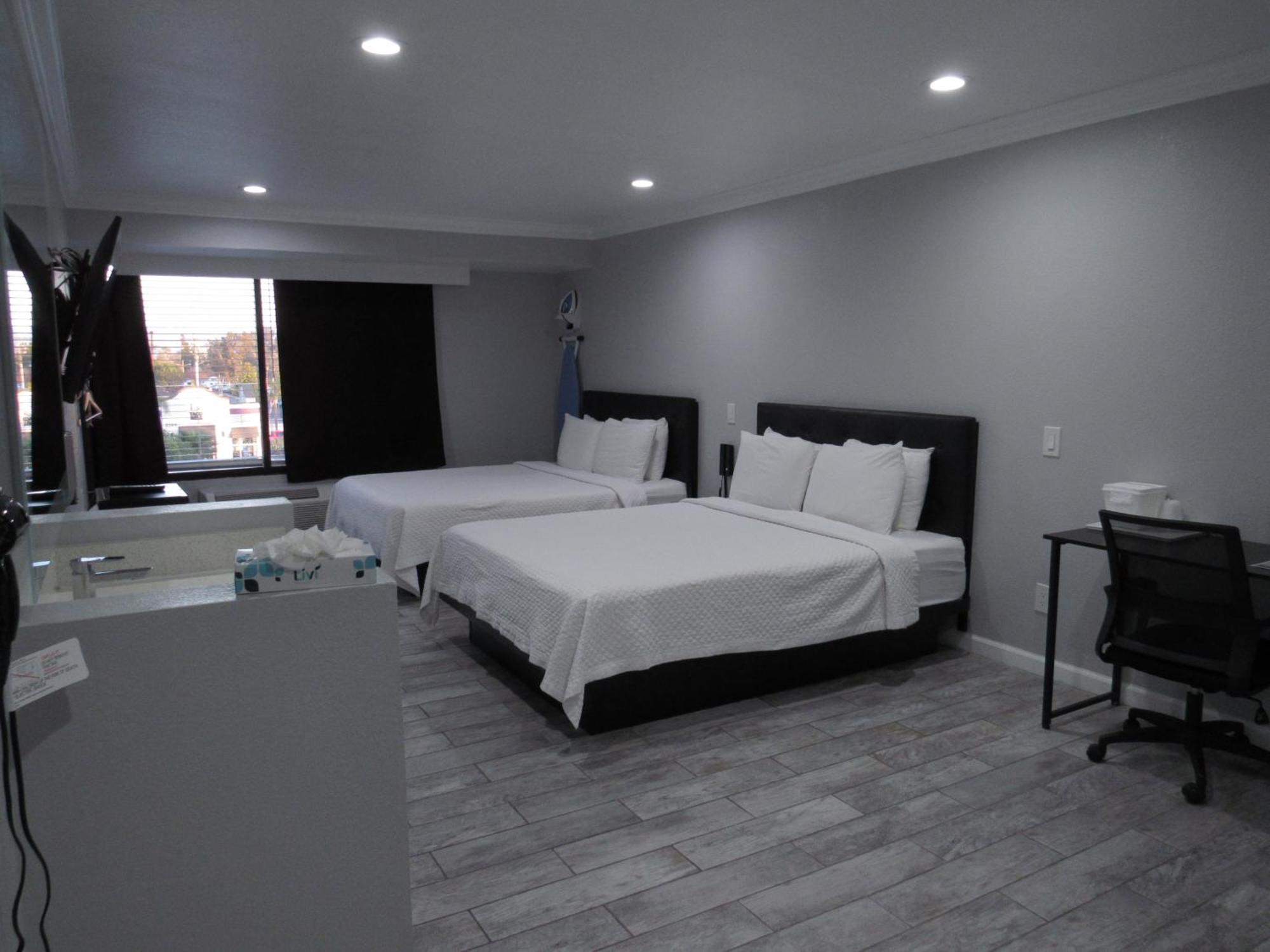 Capri Suites อนาไฮม์ ภายนอก รูปภาพ