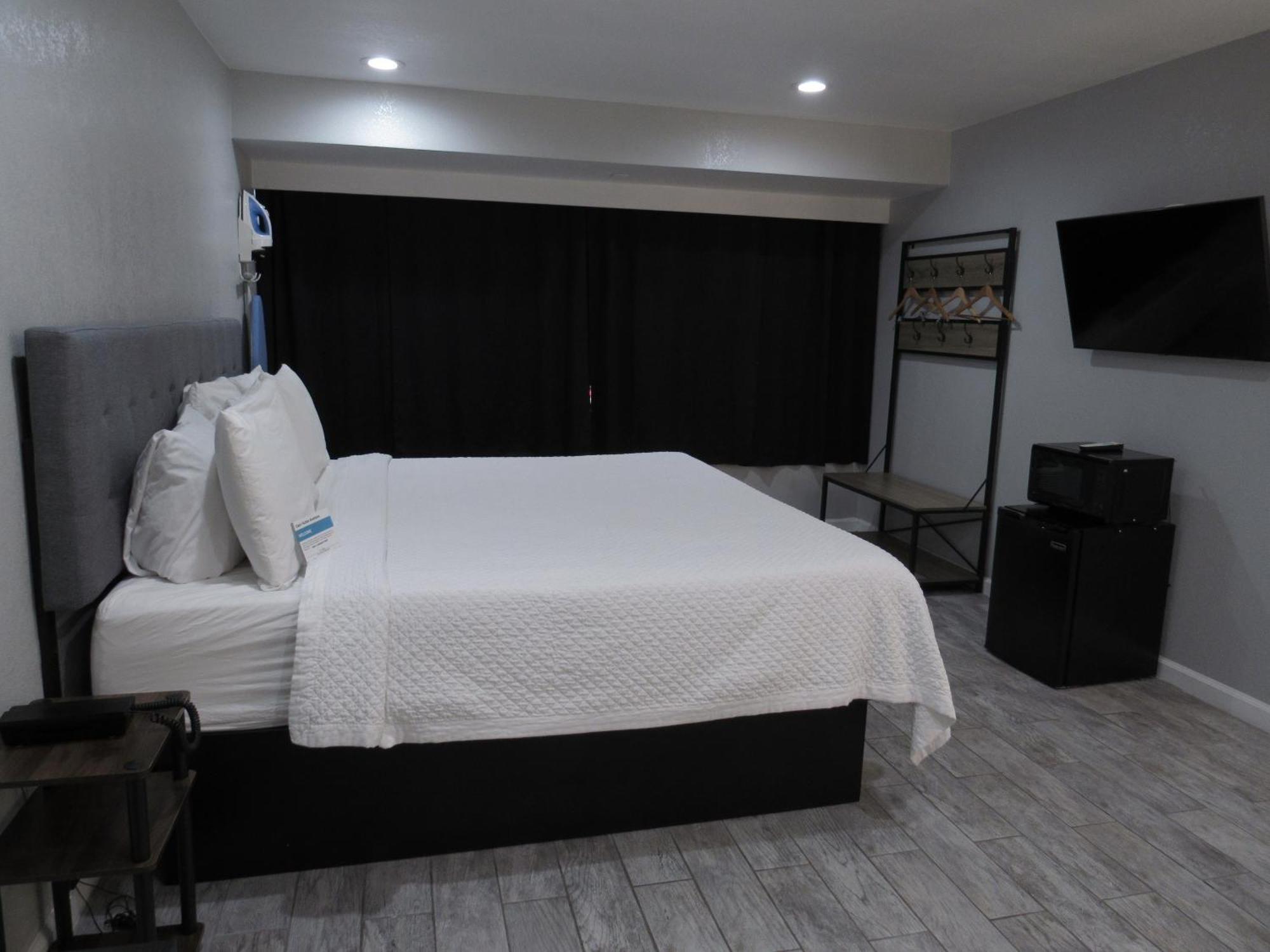 Capri Suites อนาไฮม์ ภายนอก รูปภาพ